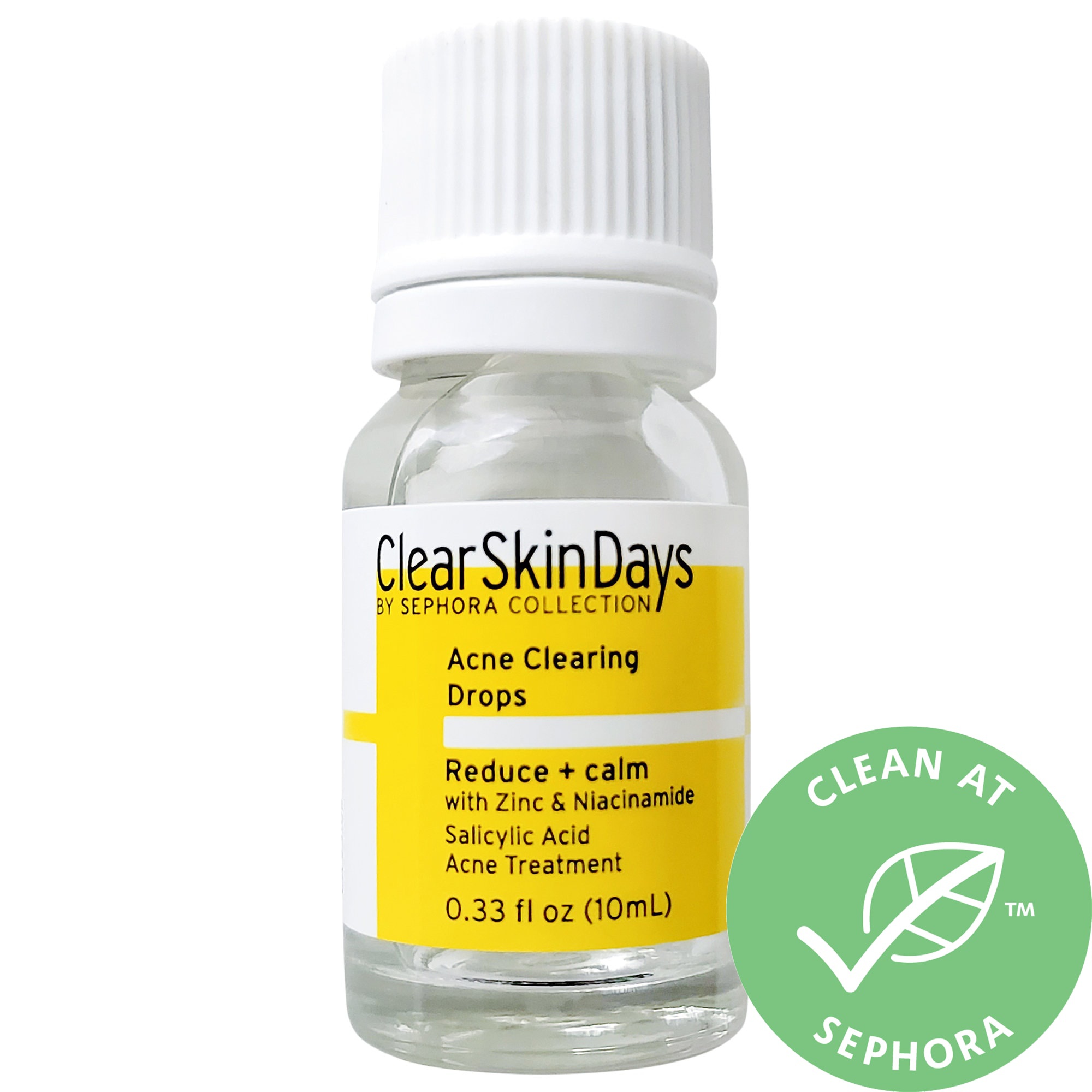 SEPHORA COLLECTION Clear Skin Days Acne Clearing Drops