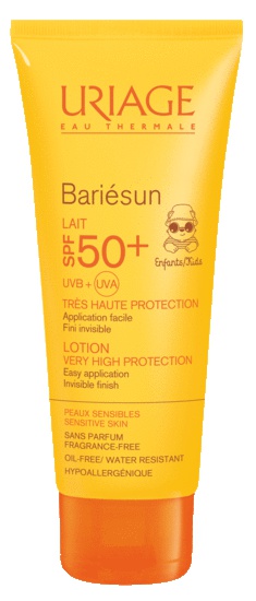 Uriage Bariésun Kid Milk Spf 50+