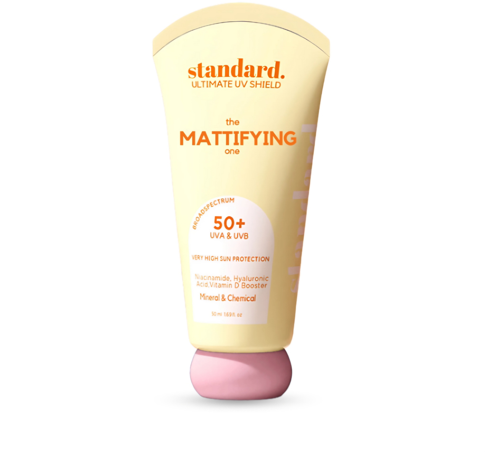 Standard Beauty SPF 50+ The Mattifying One