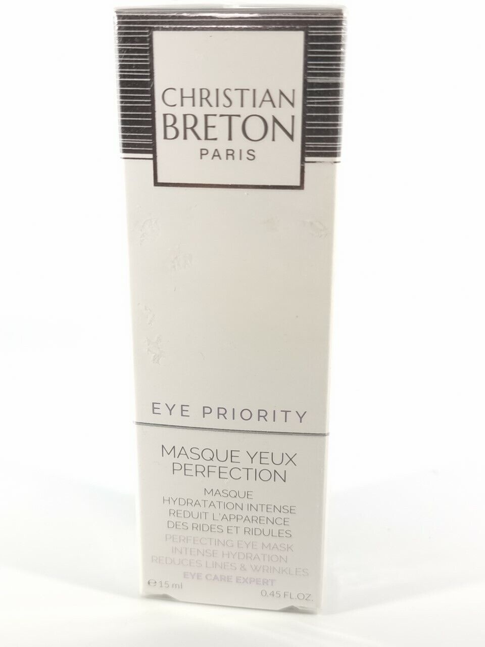 Christian Breton Paris Eye Priority | Eye Contour Mask With Lifting Effect