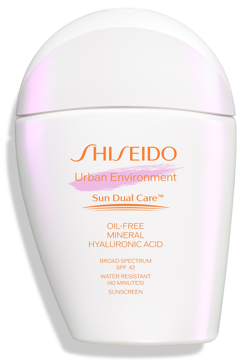 Shiseido Urban Environment Oil-free Mineral Sunscreen SPF 42