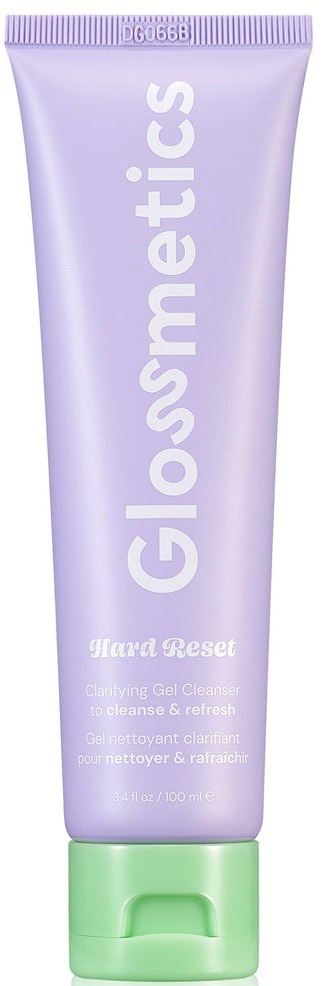 Glossmetics Hard Reset Clarifying Gel Cleanser