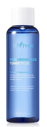 Isntree Hyaluronic Acid Toner Plus