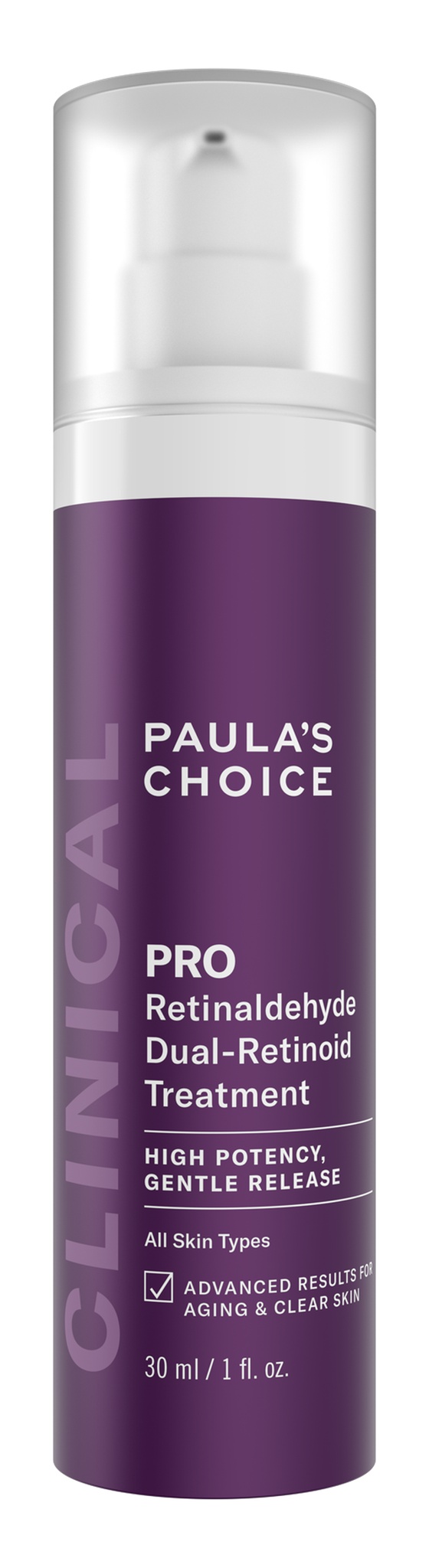 Paula's Choice Pro Retinaldehyde Dual-retinoid Treatment