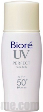Biore Uv Face Milk Spf50+ Pa++++