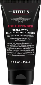 Kiehl's Kiehl’s Age Defender Dual-Action Exfoliating Cleanser