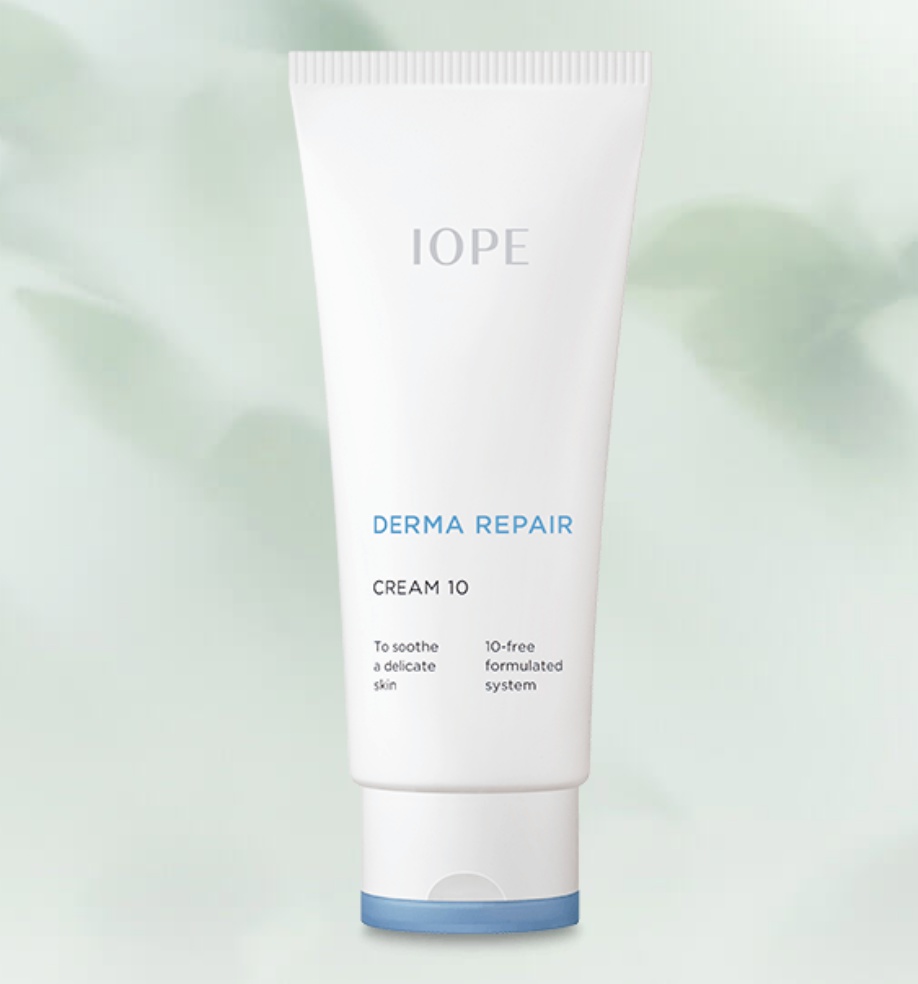 IOPE Derma Repair Cream 10