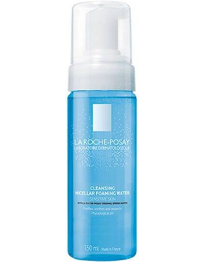 La Roche-Posay Foaming Micellar Water