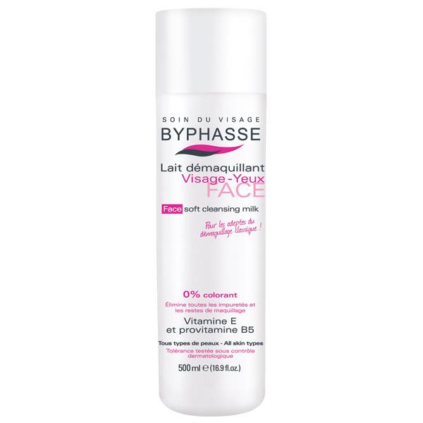 Byphasse Soft Cleansing Milk