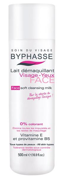Byphasse Soft Cleansing Milk