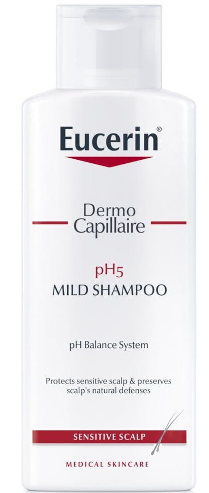 Eucerin Dermocapillaire pH5 Mild Shampoo