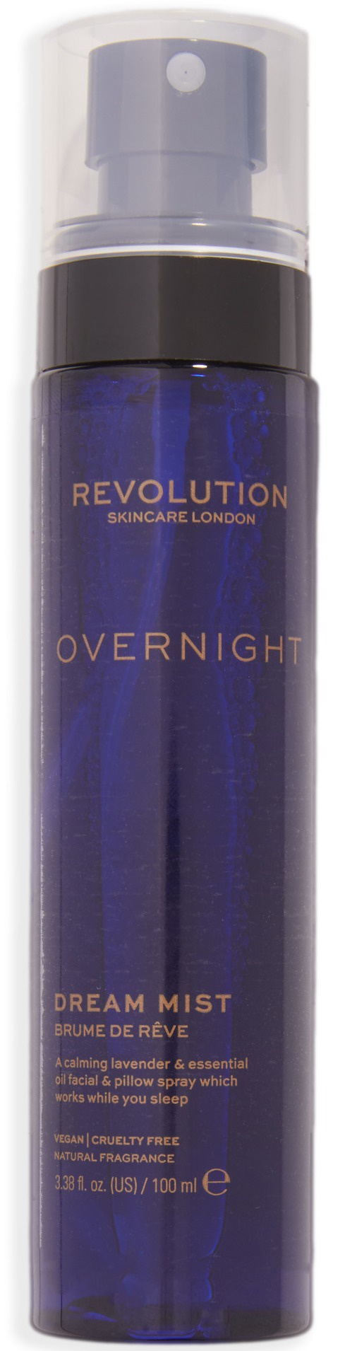 Revolution Skincare Overnight Dream Mist