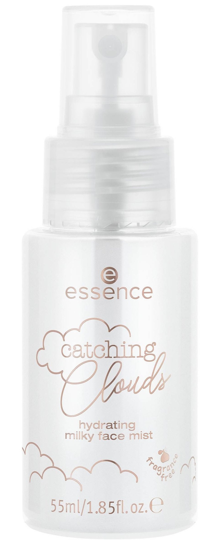 Essence Catching Clouds Hydrating Milky Face Mist