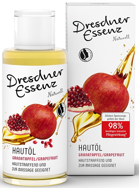 Dresdner essenz Pomegranate / Grapefruit Body Oil