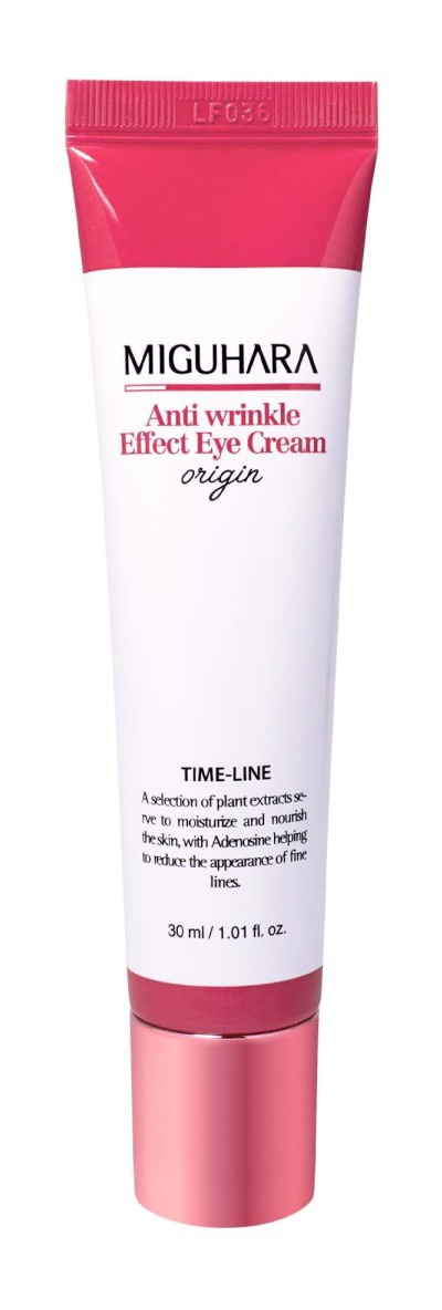 Miguhara Anti Wrinkle Effect Eye Cream