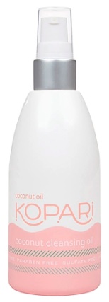 Kopari Coconut Cleansing Oil