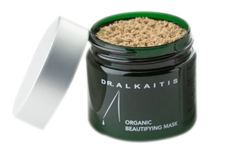 Dr Alkaitis Organic Beautifying Mask