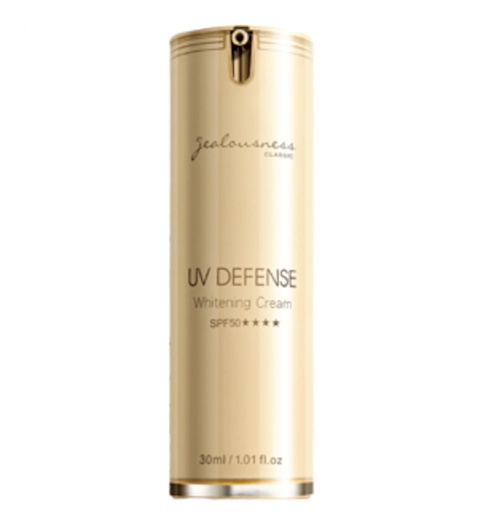 Jealousness UV Defense Whitening Cream SPF50 Pa++++
