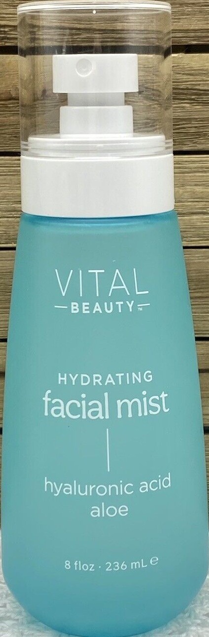 Vital Beauty Hydrating Facial Mist