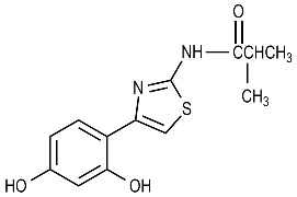 Isobutylamido Thiazolyl Resorcinol