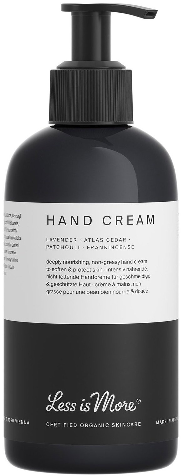 Less is More Hand Cream