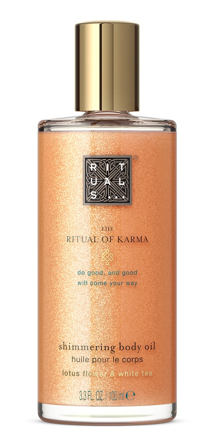 RITUALS The Ritual Of Karmashimmering Body Oil