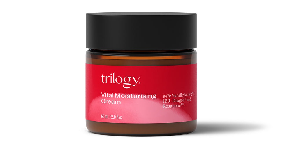 Trilogy Vital Moisturising Cream