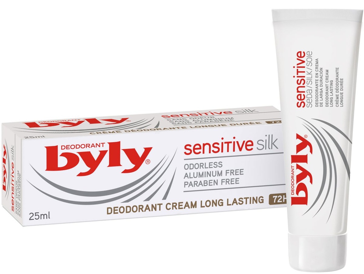 Byly farma Original Deo Cream Sensitive