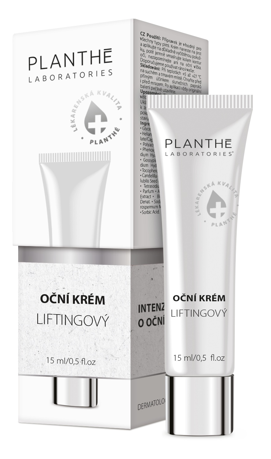 PLANTHÉ Eye Cream