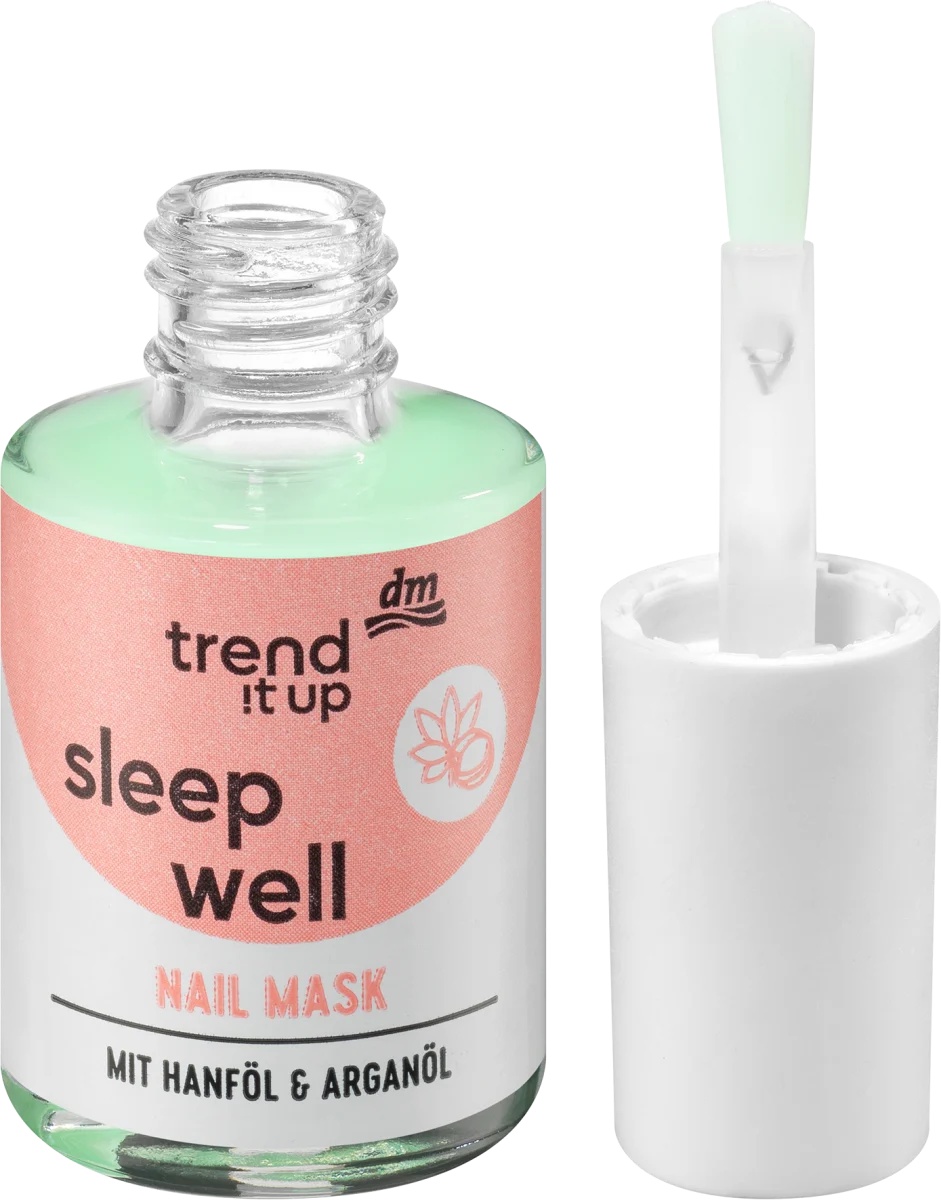 trend IT UP Sleep Well Nail Mask