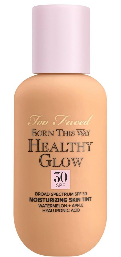 Too Faced Born This Way Healthy Glow SPF 30 Skin Tint Foundation