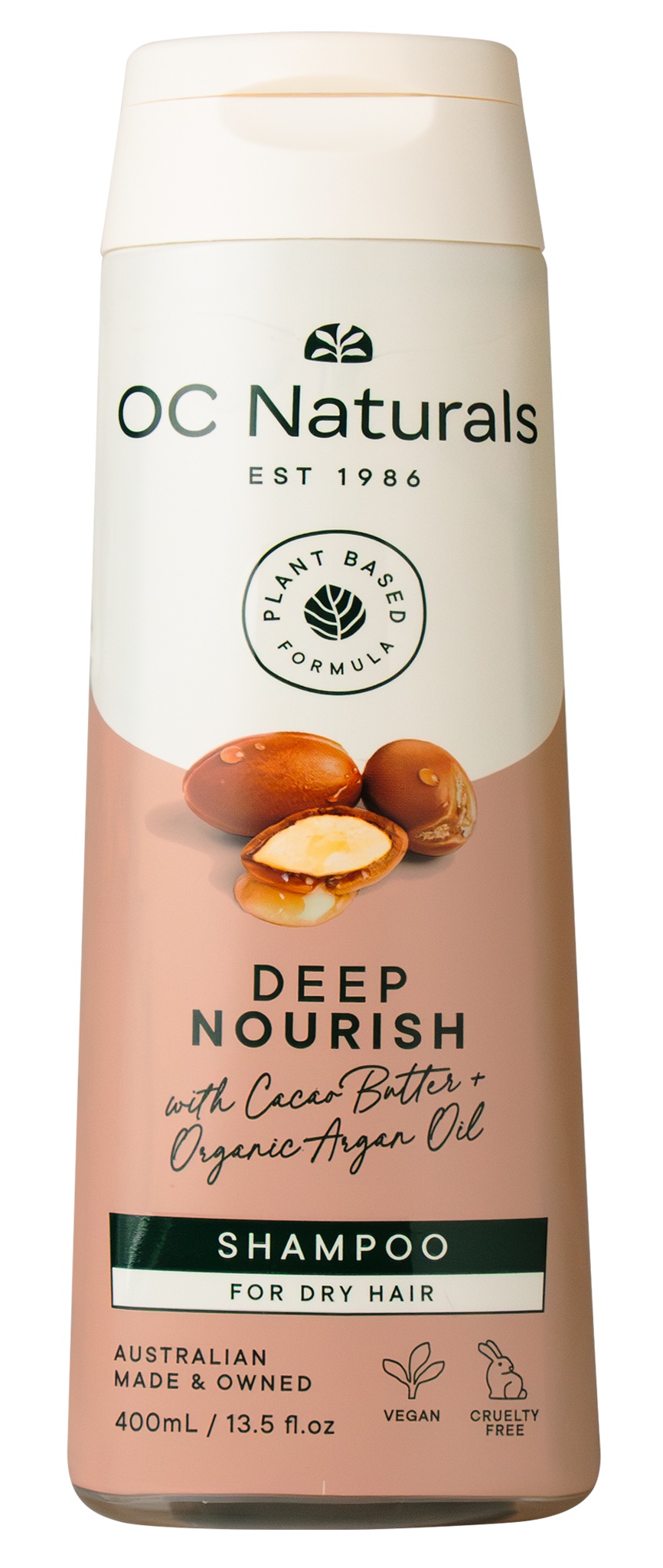 OC Naturals Deep Nourish Shampoo