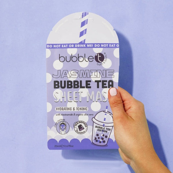 bubble t Jasmine