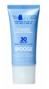 Spooge Ghosted Invisible Mineral All Screen