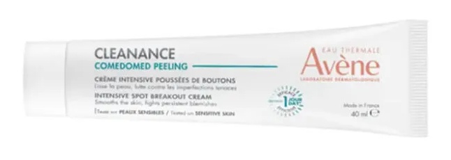Avene Cleanance Comedomed Peeling
