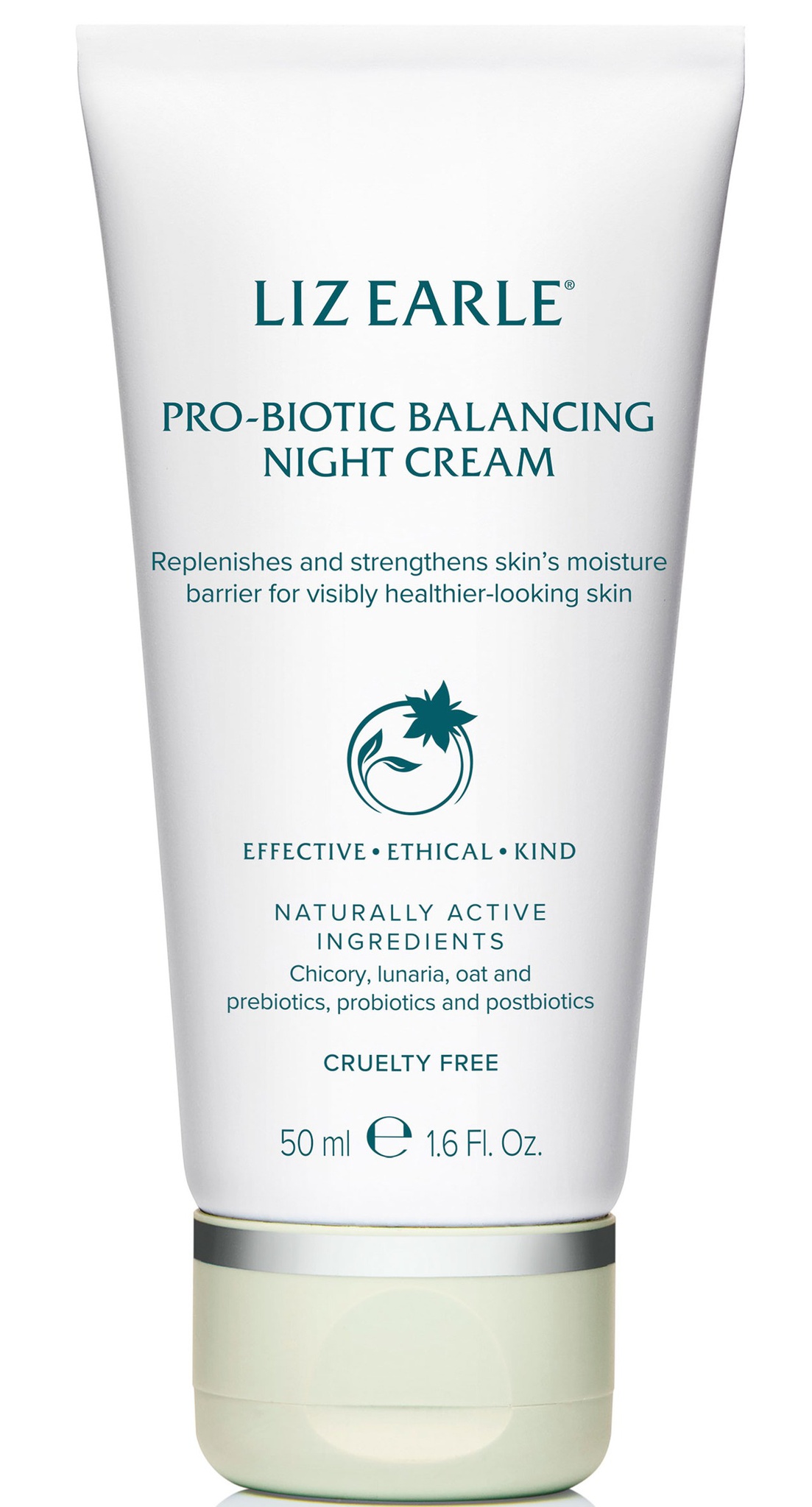 Liz Earle Pro-biotic Balancing Night Cream