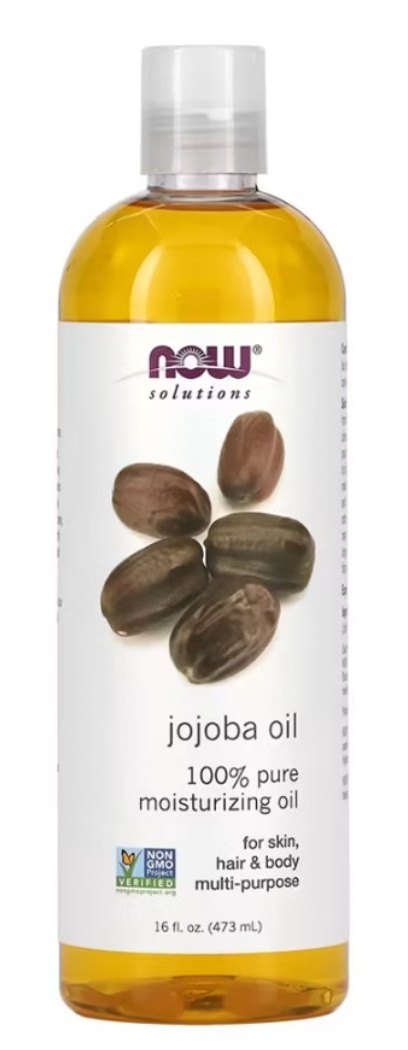 Now Óleo De Jojoba Now