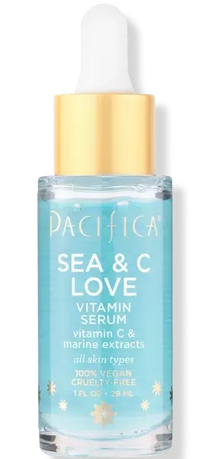 Pacifica Sea & C Love Vitamin Serum With Vitamin C