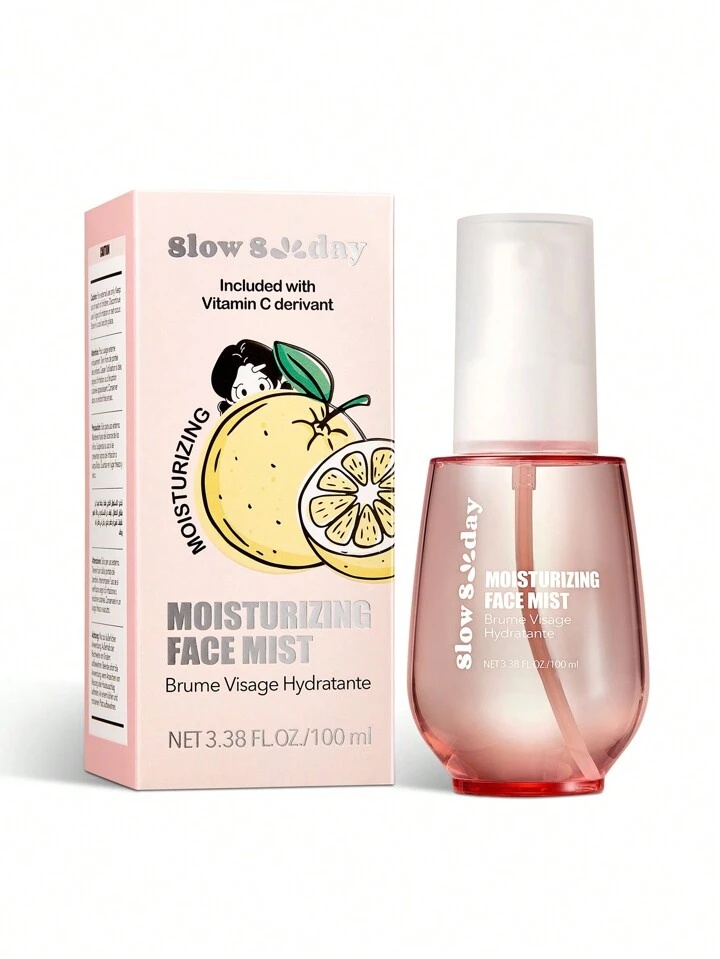 Slow Sunday Moisturizing Face Mist