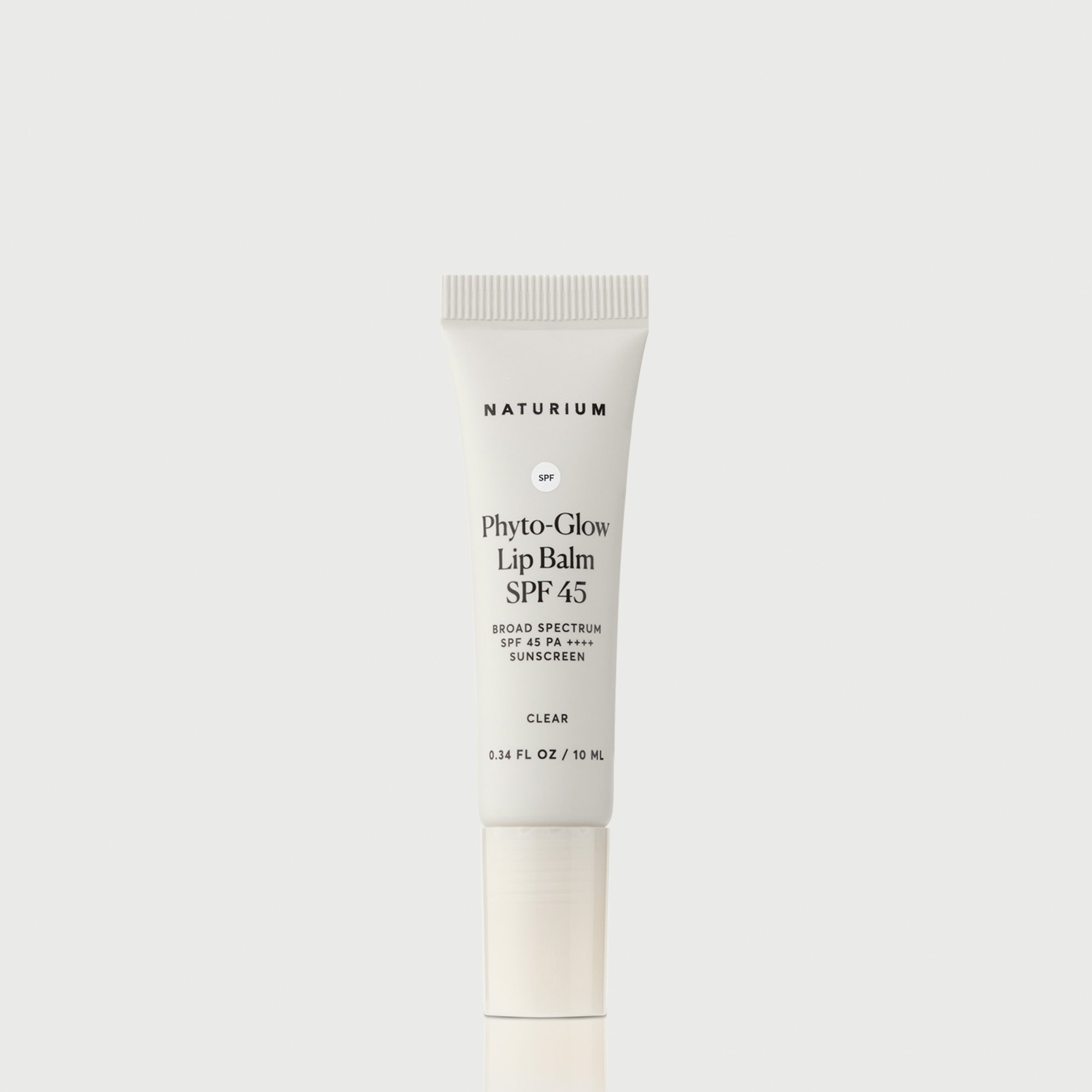 naturium Phyto-Glow Lip Balm SPF 45