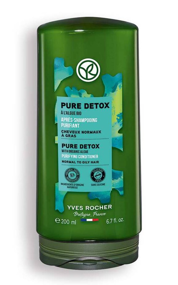 Yves Rocher YVES ROCHER Pure Detox Conditioner