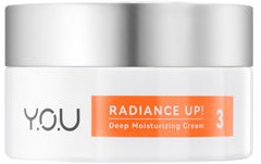 Y.O.U. Radiance Up! Deep Moisturizing Cream