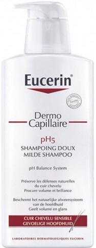Eucerine Mild Shampoo