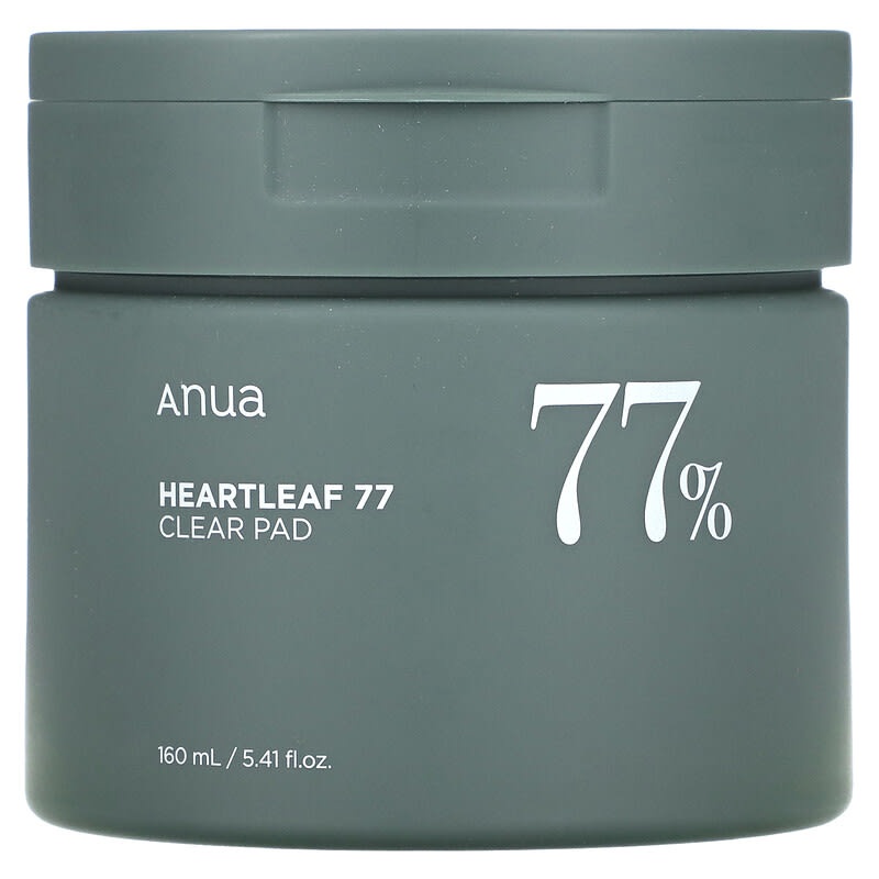 Anua Clear Pad ingredients (Explained)