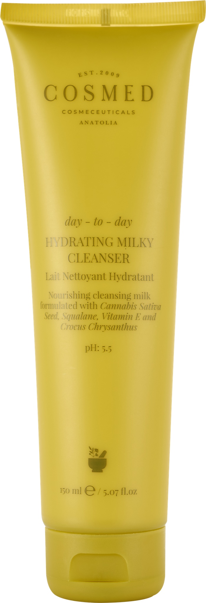 Cosmed Cosmeseuticals Day to Day - Hydrating Milky Cleanser