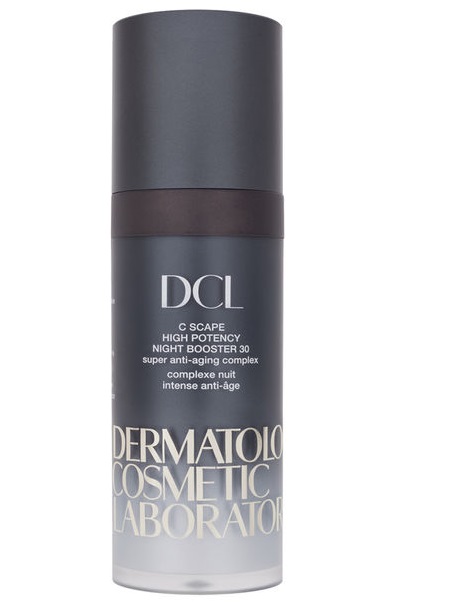 DCL C Scape High Potency Night Booster 30