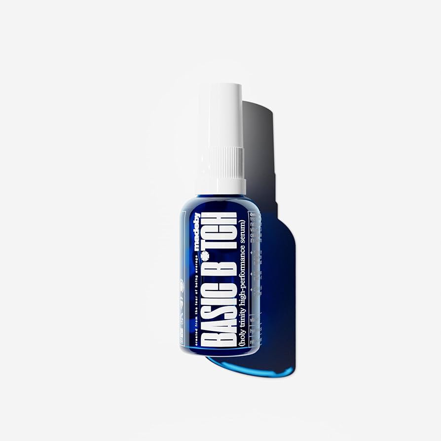 Made by Sunday Basic B*tch Holy Trinity High-performance Serum