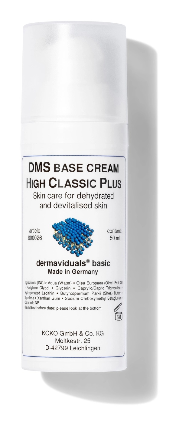 Dermaviduals High Classic Plus