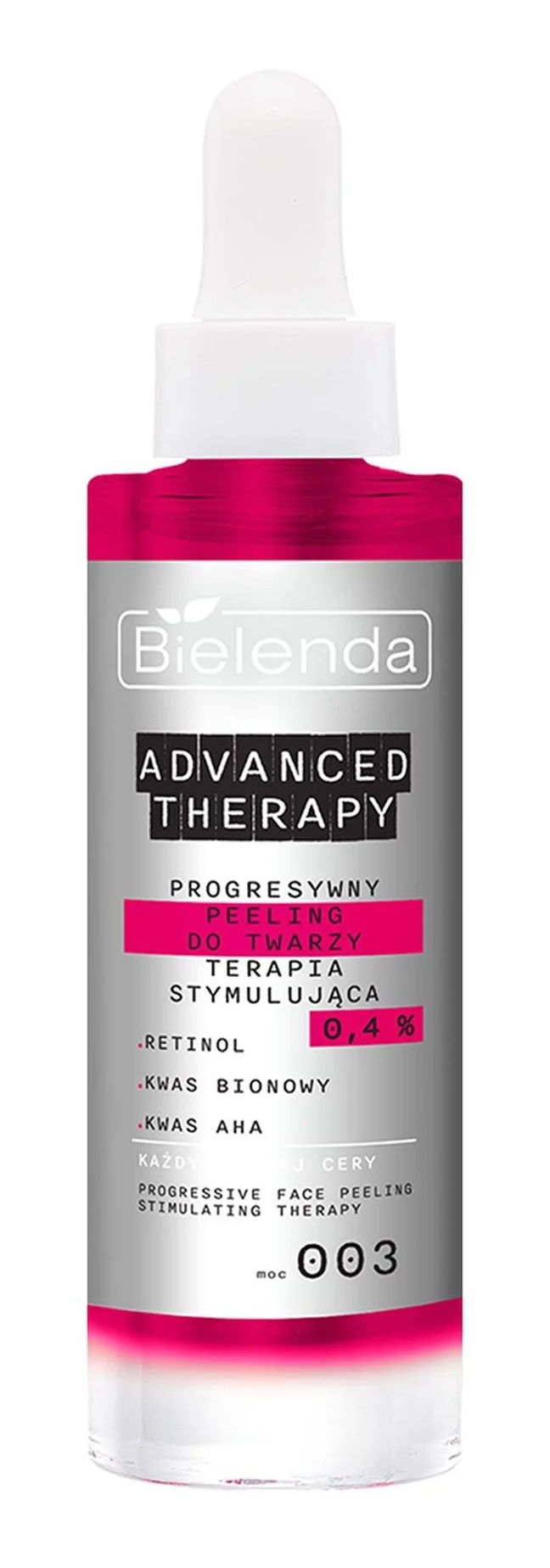 Bielenda Advanced Therapy Progressive Face Peeling Stimulating Therapy 0,4%