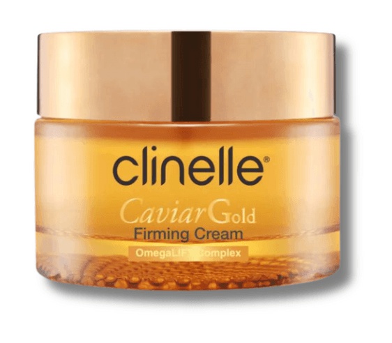 Clinelle Caviar Gold Firming Cream